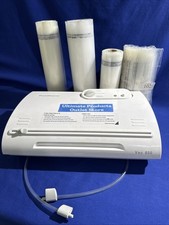 Food saver vacuum for sale  Island Lake