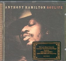 Anthony hamilton soulife for sale  USA