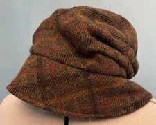 Ca4la wool cloche for sale  PONTEFRACT