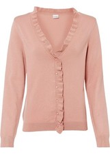 Feinstrickjacke vintagerosa da gebraucht kaufen  Deutschland