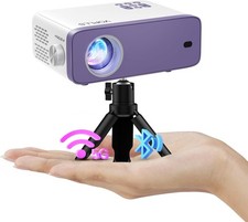 Voplls mini projector for sale  WALTHAM CROSS