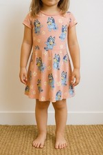 Bluey dress girl for sale  Chicago