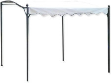 Pergola gazebo ferro usato  Roma