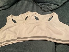 Girls vest bras for sale  NEW MILTON
