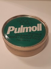 Scatola latta pulmoll usato  Brignano Gera d'Adda