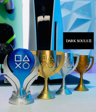 Dark Souls 3 PS4 Trophy/Trophäen Service, usado comprar usado  Enviando para Brazil