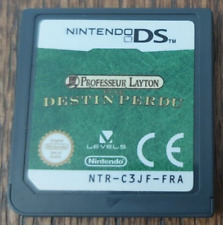 Professeur layton destin d'occasion  Perpignan-
