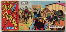 376 dick cheyenne usato  Bari