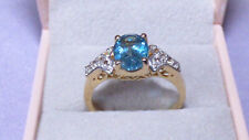 London blue topaz for sale  COVENTRY