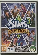 The sims ambitions d'occasion  Riedisheim