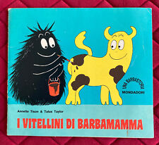 Vitellini barbamamma mondadori usato  Gatteo