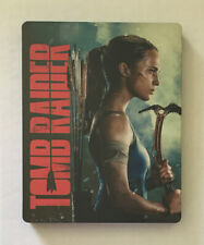 Tomb raider steelbook d'occasion  Dijon