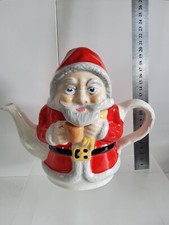 Santa shaped novelty for sale  RENFREW
