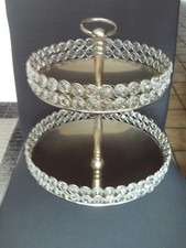 Große 2er etagere gebraucht kaufen  Baesweiler