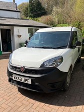 2018 fiat doblo for sale  MALVERN
