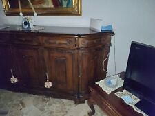 Credenza legno massiccio usato  Novi Ligure