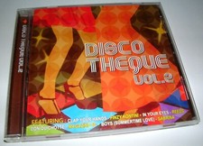 RARE - DISCO THEQUE VOL.2 EURO 2006 EUROPEAN DANCE MUSIC CD THAILAND comprar usado  Enviando para Brazil