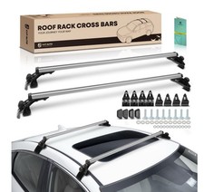 Barras transversais universais para trilho de teto YHTAUTO, usado comprar usado  Enviando para Brazil