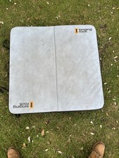 Bouldering mat pad for sale  TETBURY