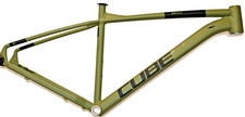 Fahrrad rahmen cube gebraucht kaufen  Hausham