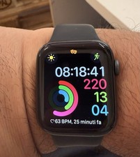 Apple watch mm usato  Sovicille