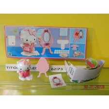 Figurine kinder hello d'occasion  Rivière