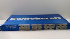 Switchcraft studio patch for sale  Oxon Hill