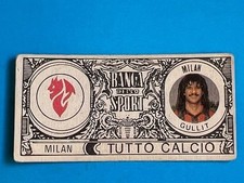 Ruud gullit milan usato  Italia