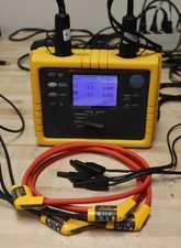 fluke power analyzer for sale  Rockwall