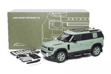 Land Rover Defender 110 - 2023 - 75ª edição limitada em escala 1/18 comprar usado  Enviando para Brazil