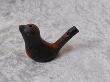 Clay terracota bird for sale  LOUTH