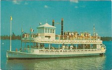 Sightseeing paddlewheel queen for sale  Portland