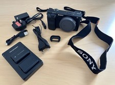 Sony alpha 6400 gebraucht kaufen  Eberswalde