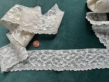 Continuous bobbin lace for sale  Whiting