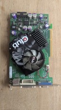 Club geforce 6600 gebraucht kaufen  Weimar