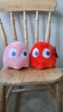 Pacman ghost blinky for sale  LEIGHTON BUZZARD