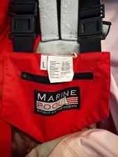 Marinepool trockenanzug sup gebraucht kaufen  Melle