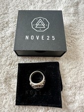Anello nove25 jordan usato  Gavirate