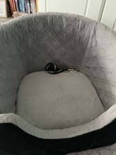 Autositz kleine hunde gebraucht kaufen  Ispringen