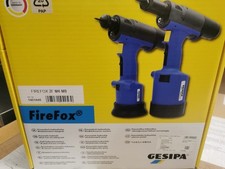 Firefox pneumatisch hydraulisc gebraucht kaufen  Hannover