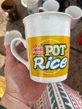 Golden wonder mug for sale  SHEERNESS