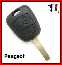 Coque Clé Pour Peugeot 107 207 307/Citroen C1 C2 C3 C4 C5/Toyota Aygo + Lame 7mm comprar usado  Enviando para Brazil