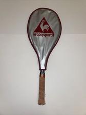 Usado, Raquete Le Coq Sportif Stiletto Vintage Fabricada nos EUA comprar usado  Enviando para Brazil