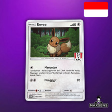 Pokémon card eevee d'occasion  Paris X