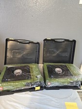 2 peças Ozark Trail equipamento externo queimador de mesa fogão de acampamento butano grande  comprar usado  Enviando para Brazil