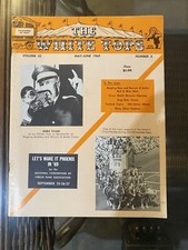 1969 REVISTA TOPS BRANCA Fotos de Circo Ilustradas CFA Ringling Bro comprar usado  Enviando para Brazil