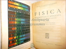 Castelfranchi fisica speriment usato  Roma