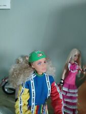 Barbie bambola snodata usato  Castione Andevenno