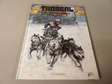 Thorgal album bateau d'occasion  Paris-