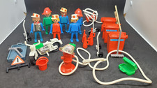 Playmobil vintage construction for sale  COLCHESTER